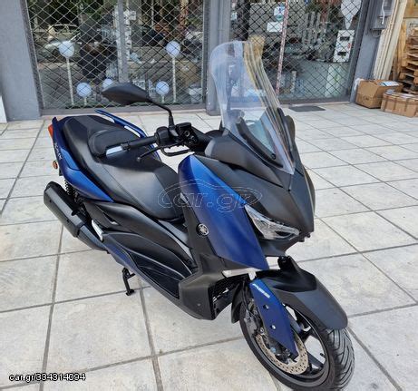 Car gr Yamaha X Max 300 18 ABS TCS KEYLESS ΜΑΤ ΧΡΩΜΑ