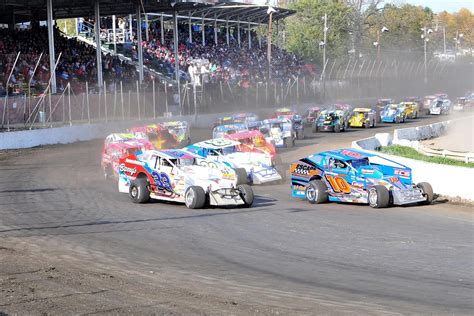 Orange County Fair Speedway Welcomes Fans Back to the Grandstand