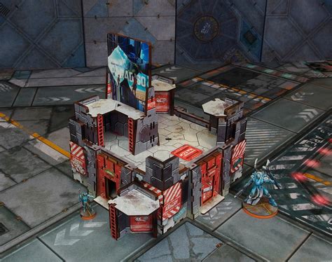 Micro Art Studio: Neue Preview – Brückenkopf-Online.com – das Tabletop