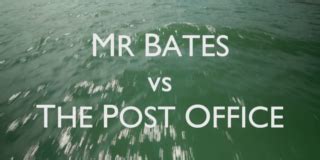 Mr Bates vs The Post Office - Wikiwand