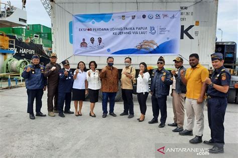 KKP Maksimalkan Sentra Kelautan Untuk Kinerja Industri Perikanan Papua