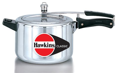 Hawkins Classic Aluminum Pressure Cooker Reviews Wayfair