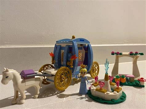 Lego Friends 41053 Cinderella Dream Carriage Hobbies Toys Toys