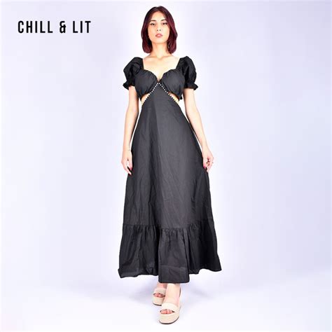 Robes Femme été Hyper Tendances en Ligne Chill Lit Tunisie