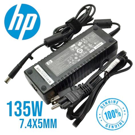 S C Hp W Laptop Charger Ac Adapter For L Tpn Da Tpn Ca