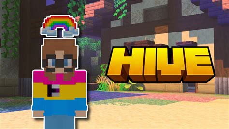 Minecraft Hive LIVE Parties And Custom Servers YouTube