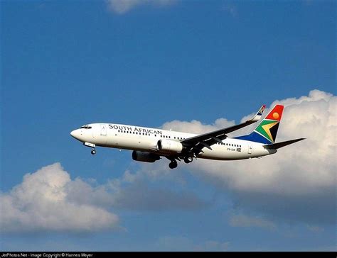 Zs Sjr Boeing South African Airways Hannes Meyer Jetphotos