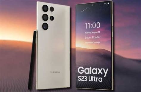 مواصفات هاتف Samsung Galaxy Ultra S23 ومميزات الكاميرا الثورية الجديدة ثقفني