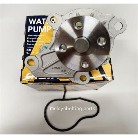 Perodua Axia Bezza Wpt Water Pump Aisin Original