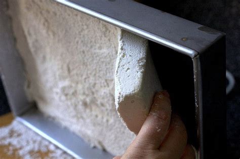 Peeling The Marshmallow From The Pan By Smitten Via Flickr Homemade