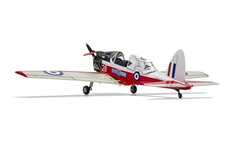 Airfix Classic Kit Letadlo A04105 De Havilland Chipmunk T 10 1 48