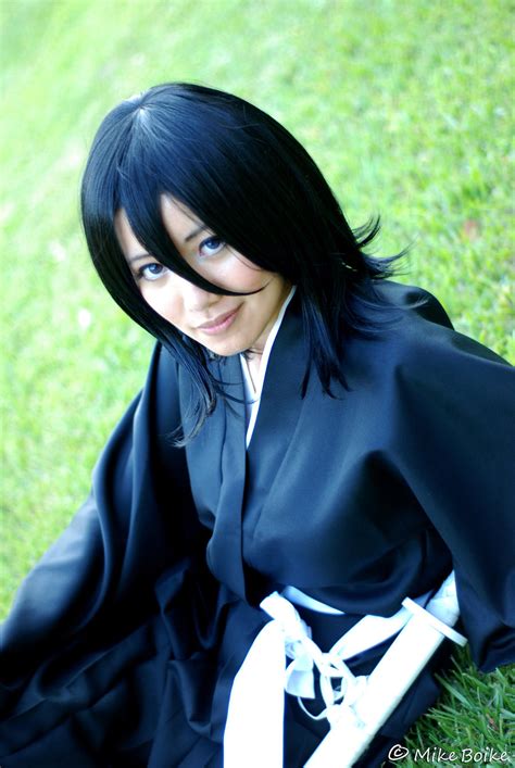 Rukia Cosplay In Your Eyes By Firecloak On Deviantart