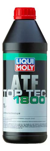 Liqui Moly Aceite Transmisión Top Tec 1800 Atf Dexron Vi Bmw | Envío gratis