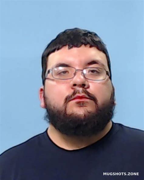 Garza Dominic 02 20 2022 Brazoria County Mugshots Zone