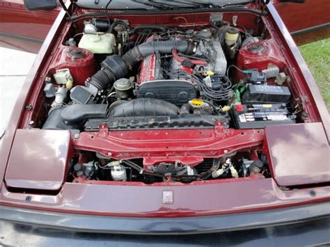 Buy Used 1985 TOYOTA CELICA SUPRA MKII MK2 2 8L N A MA67 MOTOR 5 SPD