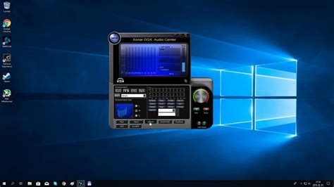 Asus Xonar Dgx Software Review Soundcard With Spdif YouTube