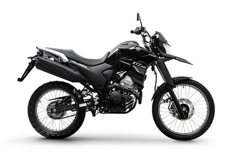 Yamaha XTZ 250 2021 Preços Versões e Ficha Técnica