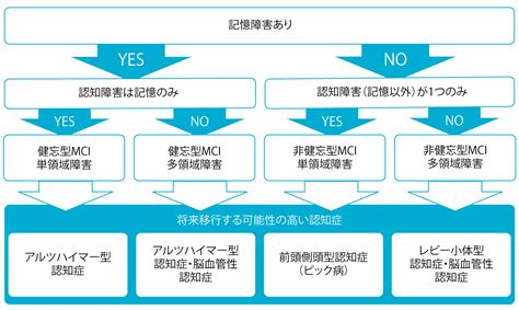 軽度認知障害mciについて