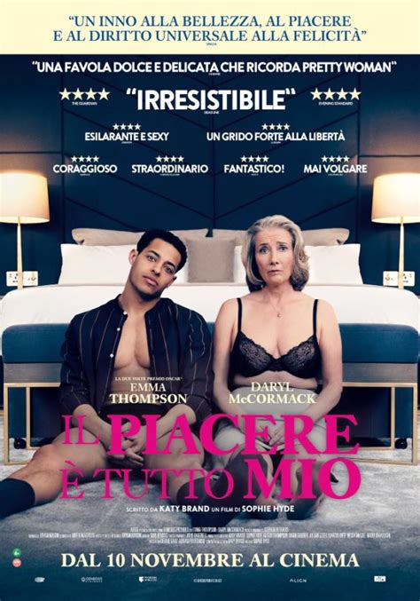 Il Piacere Tutto Mio Film