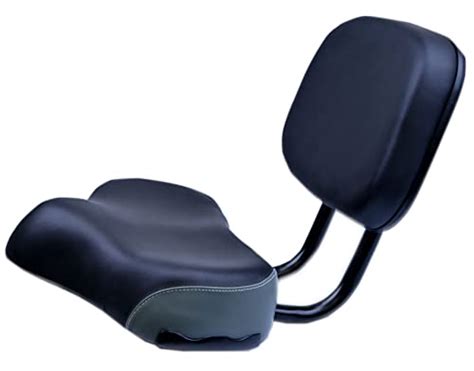 Discover the Most Comfortable Bike Seat with Backrest - You'll Never ...