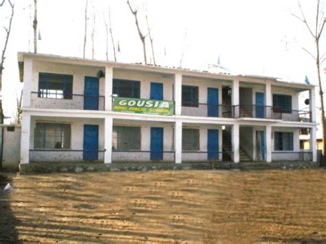 Gousia Model Public School Sopore