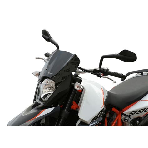 Bulle Mra Sport Sp Noir Ktm Smr Tech Roo