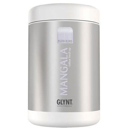 Glynt Mangala Colour Fresh Up PLATIN BLOND 1 000ml Inklusive Pumpe