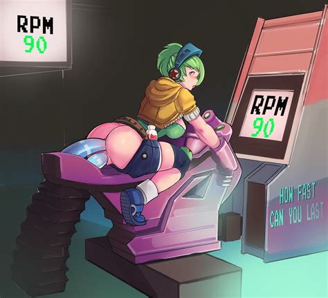 Rule 34 1girls Anal Anal Insertion Arcade Arcade Cabinet Arcade Machine Arcade Riven Arcade