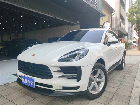 Porsche Macan 2020年二手車 電洽 高雄市 高雄高昇汽車有限公司 8891汽車