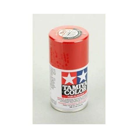 Tamiya Ts Ferrari Red Lacquer Spray Paint Ml Hobby Time Rc