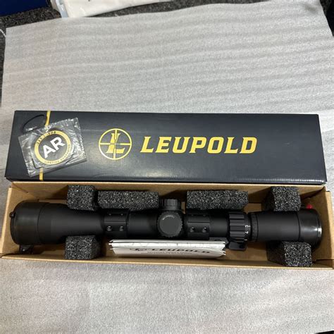 Yahooオークション Leupold リューポルド Vx Freedom Ar 3 9×40 Mat