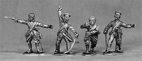 TMP Empress Miniatures Presents More Indian Mutiny Packs