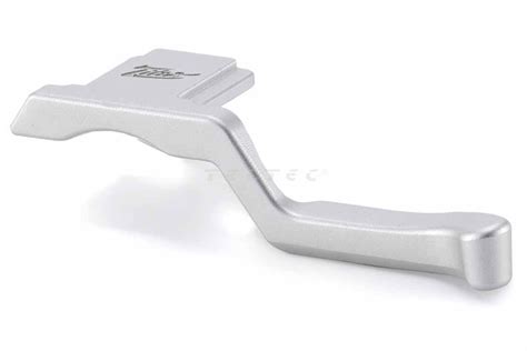 Tilta TA T TB S Hot Shoe Thumb Bracket für Fujifilm X T Silver Handgrips Camera