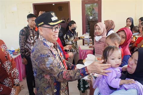 Pemkab PPU Raih Predikat Terbaik Aksi Konvergensi Percepatan Penurunan