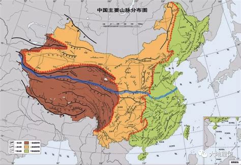 涨知识系列：全国各省的南北分界线在哪里？ 湃客 澎湃新闻 The Paper