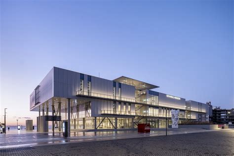 Aperto A Istanbul Il Nuovo Museo Disegnato Da Renzo Piano Sky Arte