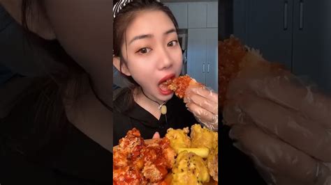 Alpha Asmr Eating Spicy Food Challenge Show Mukbang Eaing Tik Tok