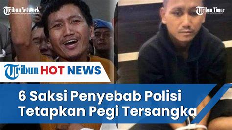 Aep Dan Dede Terancam 9 Tahun Penjara Eks Kapolda Minta Saksi