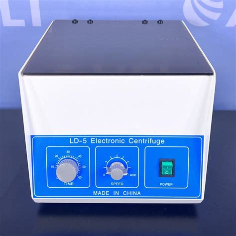 Generic LD 5 Electronic Centrifuge ALT American Laboratory Trading