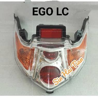 YAMAHA EGO LC EGOLC Tail Lamp Taillight ASSY Made In Thailand Shopee