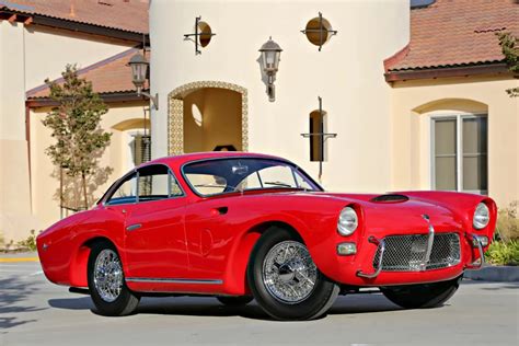 1955 Pegaso Tipo Z 102B Saoutchik Coupe Amazing Classic Cars