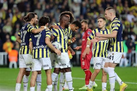 Adana Demirspor Fenerbahçe maçı ne zaman ve hangi gün oynanacak Adana