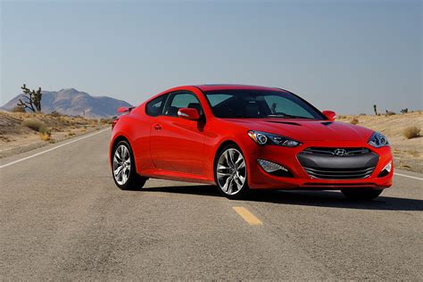 Hyundai Genesis Coupe 2014 Update Evo