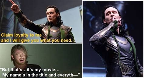 Natasha And Loki Funny Quotes. QuotesGram | Loki funny, Loki, Loki marvel