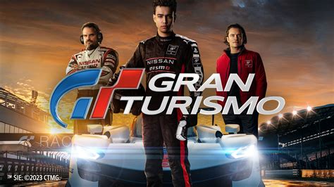 Movie Review: Gran Turismo