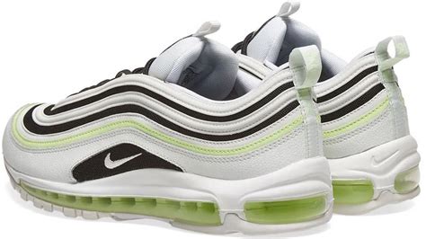 Nike Air Max 97 Luminous Green White | Where To Buy | 921733-105 | The ...