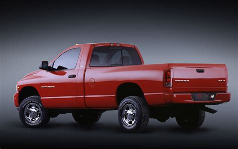 2003 Dodge Ram Pickup 2500 Information And Photos Momentcar