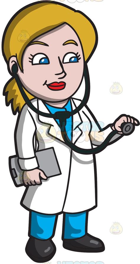 Clip Art Of A Doctor Clip Art Library