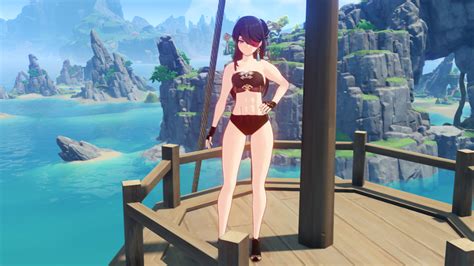 トップ8の原神インパクトセックスモッズ（アダルト ヌード セクシーモッズ） Gamingdeputy Japan