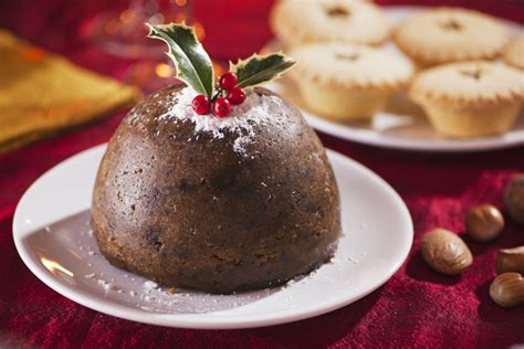 What Is Christmas Pudding? And How to Make It - Parade